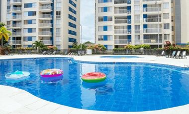 apartamento en venta en puerto azul. Cod V10610143