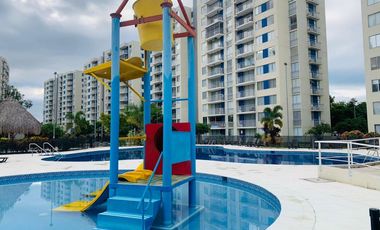 apartamento en venta en puerto azul. Cod V10610143