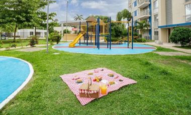 apartamento en venta en puerto azul. Cod V10610143