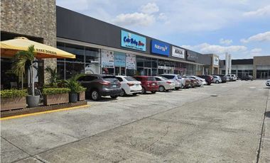 Alquiler de Locales Comerciales Plazas Oeste