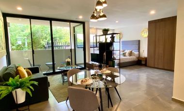 Departamento en venta en Querétaro Zibatá