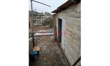 🌟 Terreno – Única Oportunidad En Ventanilla 160 M2