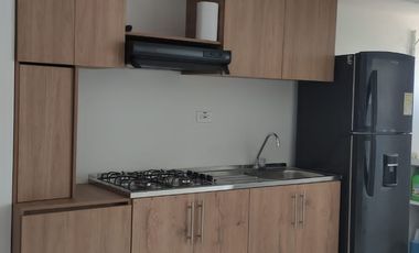 apartamento en arriendo en san juan de la cuesta. Cod A118131