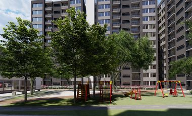 apartamento en arriendo en san juan de la cuesta. Cod A118131
