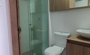 apartamento en arriendo en san juan de la cuesta. Cod A118131