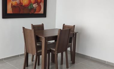 apartamento en arriendo en san juan de la cuesta. Cod A118131