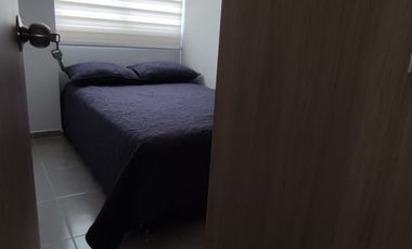 apartamento en arriendo en san juan de la cuesta. Cod A118131