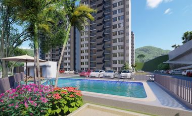 apartamento en arriendo en san juan de la cuesta. Cod A118131