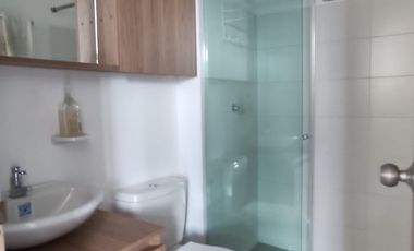 apartamento en arriendo en san juan de la cuesta. Cod A118131