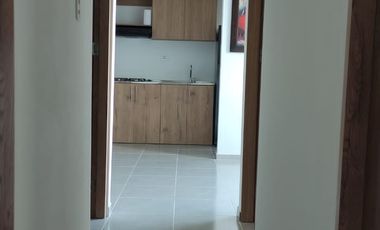 apartamento en arriendo en san juan de la cuesta. Cod A118131