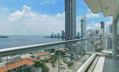 oficina en arriendo en bocagrande. Cod A84001