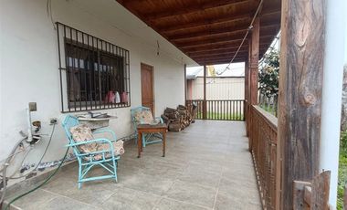 Venta Casa Coihueco Con Estacionamiento