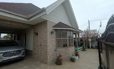 Venta Casa Coihueco Con Estacionamiento