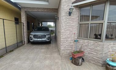 Venta Casa Coihueco Con Estacionamiento