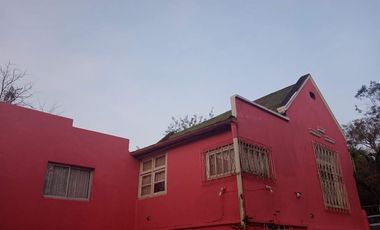 Increíble casa en venta, una reliquia..