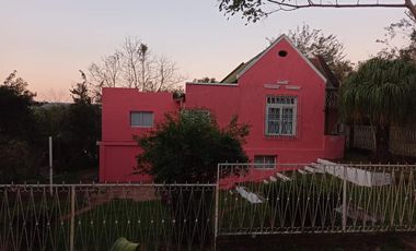 Increíble casa en venta, una reliquia..