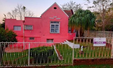 Increíble casa en venta, una reliquia..