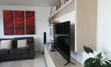 apartamento en venta en santa teresita. Cod V10356