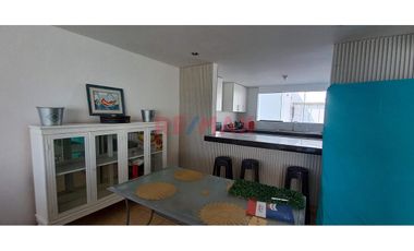 Casa De Playa En Venta Punta Negra