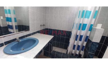 Casa De Playa En Venta Punta Negra