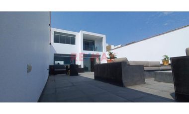 Casa De Playa En Venta Punta Negra