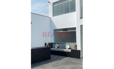 Casa De Playa En Venta Punta Negra