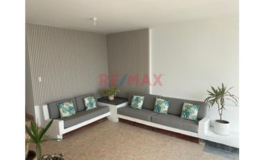 Casa De Playa En Venta Punta Negra