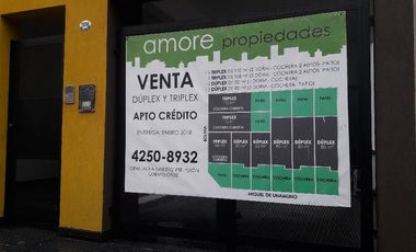 Triplex en venta en Quilmes Oeste