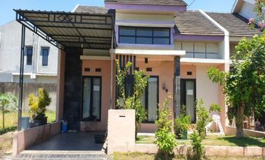 Jual Rumah di Perumahan Bumi Papan Selaras Murah Siap Huni