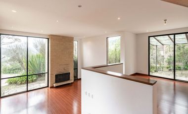casa en arriendo/venta en antiguo camino al meta. Cod V20469