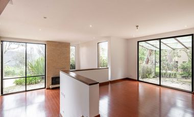 casa en arriendo/venta en antiguo camino al meta. Cod V20469