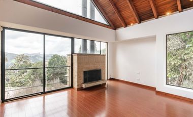 casa en arriendo/venta en antiguo camino al meta. Cod V20469