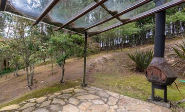casa en arriendo/venta en antiguo camino al meta. Cod V20469
