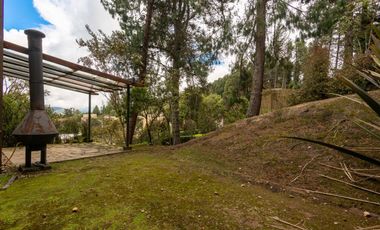 casa en arriendo/venta en antiguo camino al meta. Cod V20469