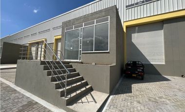 Se arrienda Bodega en Parque Logístico Industrial, Santa Marta