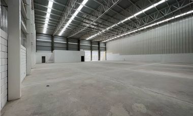 Se arrienda Bodega en Parque Logístico Industrial, Santa Marta