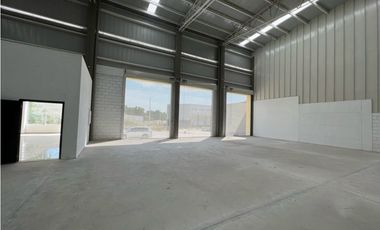 Se arrienda Bodega en Parque Logístico Industrial, Santa Marta