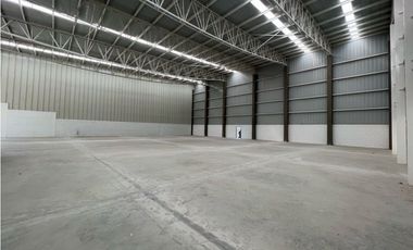 Se arrienda Bodega en Parque Logístico Industrial, Santa Marta