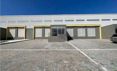 Se arrienda Bodega en Parque Logístico Industrial, Santa Marta