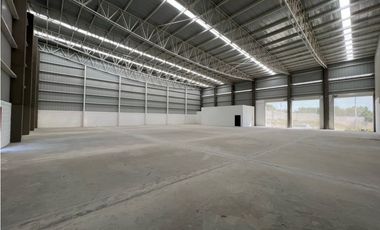 Se arrienda Bodega en Parque Logístico Industrial, Santa Marta