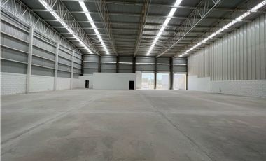 Se arrienda Bodega en Parque Logístico Industrial, Santa Marta