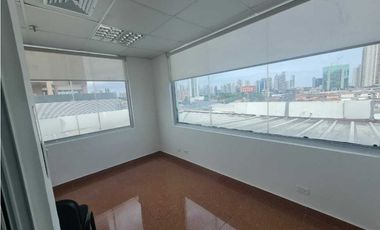 ALQUILER OFICINA VIA ARGENTINA 142.95 MTS 4 ESTACIONAMIENTOS