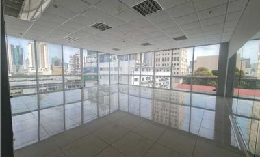 ALQUILER OFICINA VIA ARGENTINA 142.95 MTS 4 ESTACIONAMIENTOS