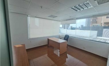 ALQUILER OFICINA VIA ARGENTINA 142.95 MTS 4 ESTACIONAMIENTOS