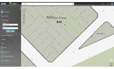 Terreno en venta en Necochea, Necochea