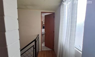 Arriendo Casa 3D 2B Sala de Estar 1 Estac. Techado UF 3.321