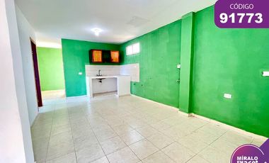 apartamento en venta en loma de oro. Cod V91773