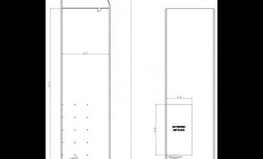 AMPLIO GALPON EN VENTA CON OFICINAS