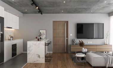 Departamento en venta en Mataderos