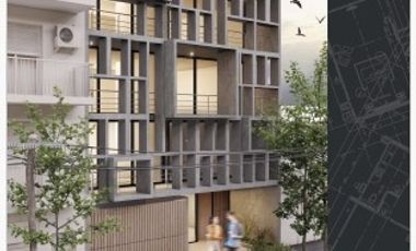 Departamento en venta en Mataderos